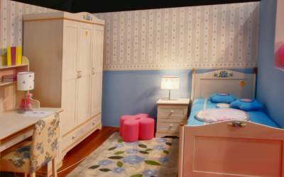 Vaastu Shastra Tips For Kids Room