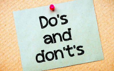 Dos and Don’ts of Vaastu Shastra