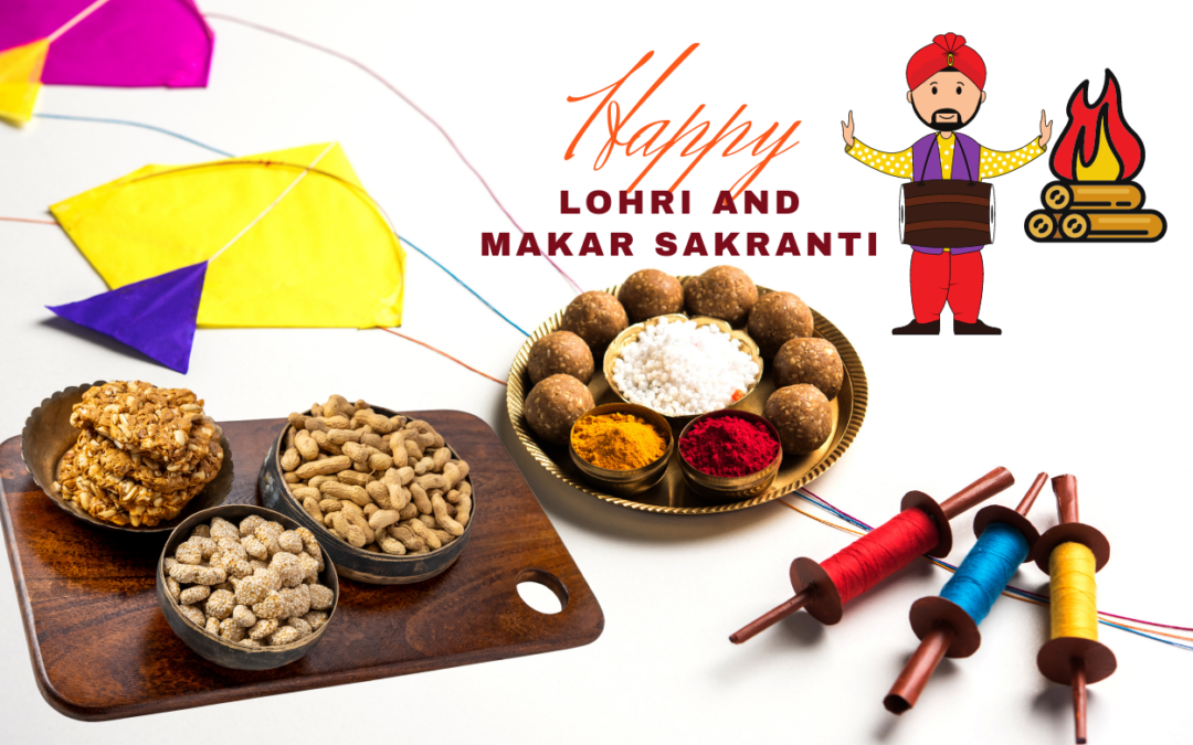 Why Lohri and Makar Sakranti dates are changed?