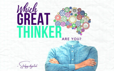 Which Great Thinker Are You?