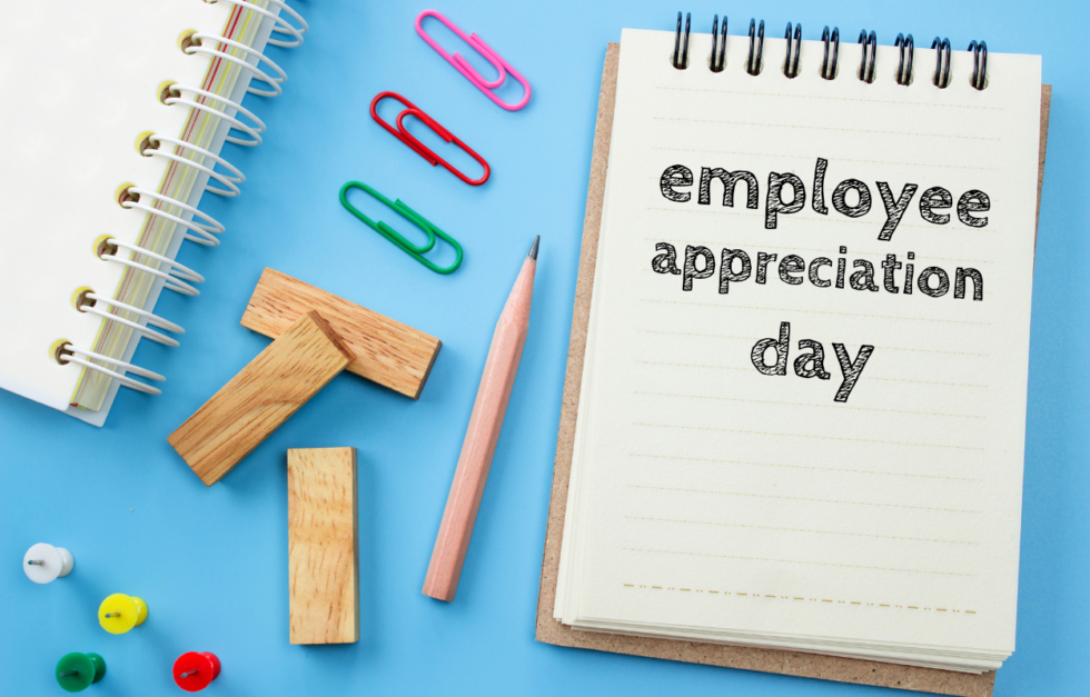Employee Appreciation Day - March 5 - UshaKamal