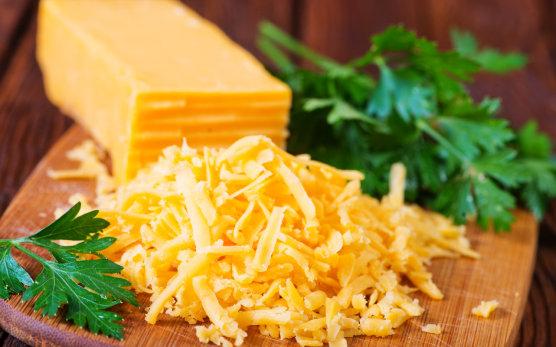 All you need is cheese! – National Cheddar Day